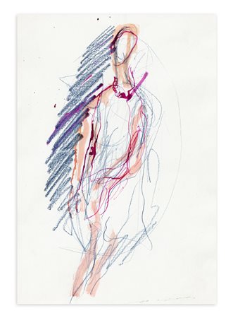 ERNESTO TRECCANI (1920-2009) - Figura