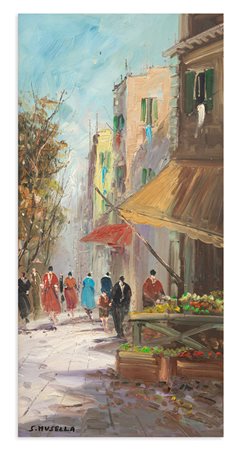 S. MUSELLA - Senza Titolo