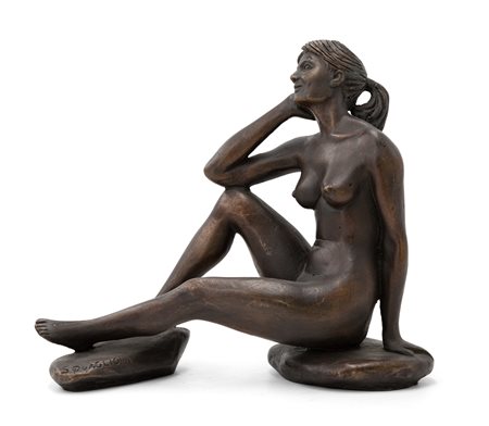 SERGIO QUAGLIOTTI (1940) - Senza Titolo