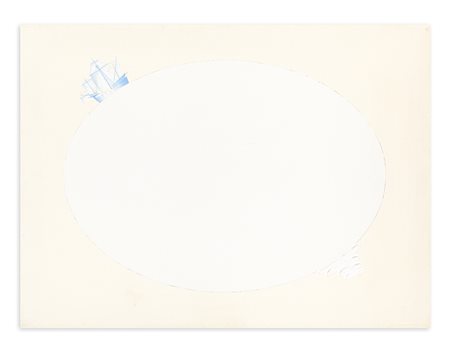 GIUSEPPE SCAIOLA (1951) - Viaggiando per mare N.7, 1981