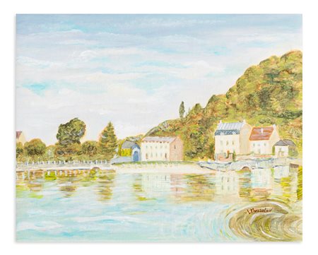 L. MUZZOLON - Senza Titolo