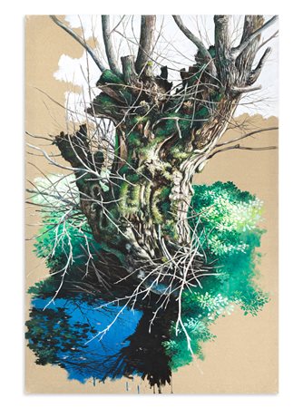 ANGELO BONI (1935) - Senza Titolo