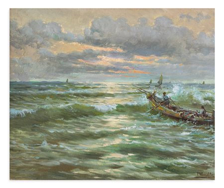 F. MORELLA - Senza Titolo