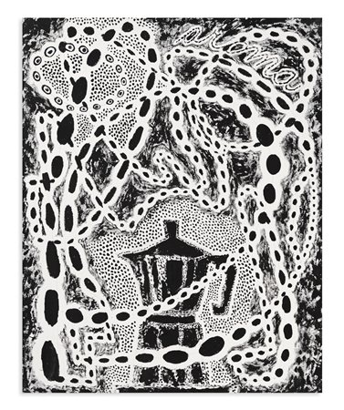 PLINIO MESCIULAM (1926-2021) - Aroma, 2003-2004