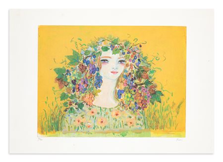 FELICITA FRAI (1909-2010) - Senza Titolo