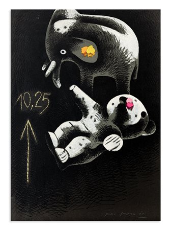 CONCETTO POZZATI (1935-2017) - 10,45 / 2 Agosto, 1985