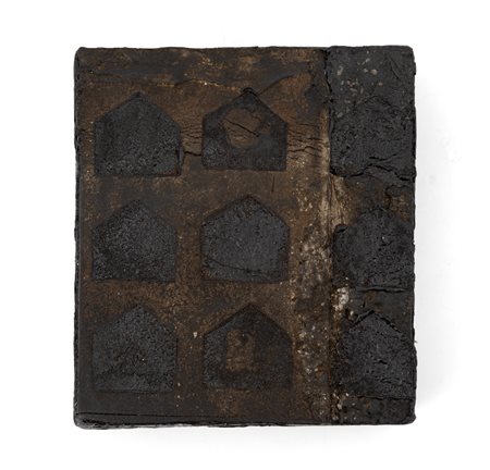 GIULIANO TOMAINO (1945) - Le case dei santi, 2007
