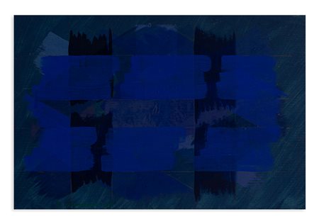 EMILIANO BONFANTI (1944) - La donna e il mare, 1987