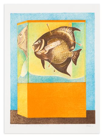 MERISI - Senza Titolo, 1981