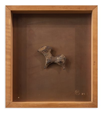 ADELIO MARONATI - Senza Titolo, 1974