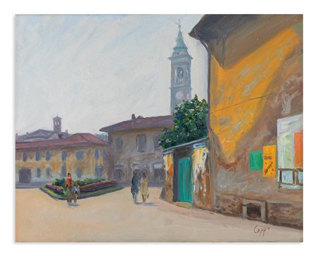 CARLO COPPO - Senza Titolo