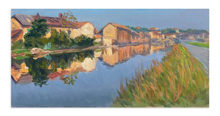 CARLO COPPO - Senza Titolo, 1975