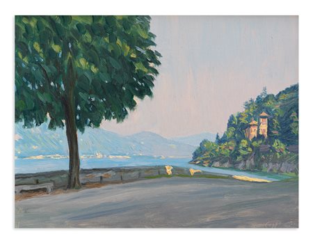 CARLO COPPO - Cannobio, 1970