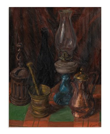 CARLO COPPO - Senza Titolo