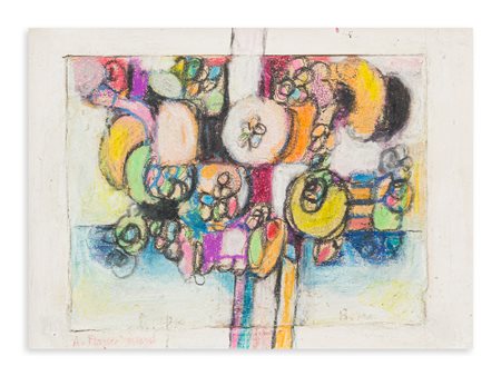 POMPEO BORRA (1898-1973) - Senza Titolo