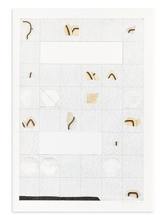 ANGELO CAGNONE (1941) - La compatibilità dei significati, 1976