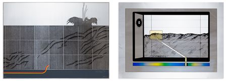 AUTORI VARI (GOTTARDO ORTELLI E GUIDO BIASI) - Lotto unico di 2 multipli