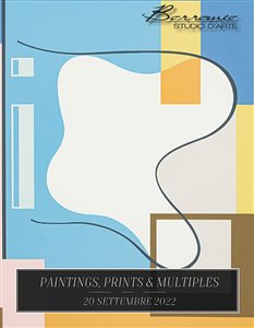 ASTA 131 - PAINTINGS, PRINTS & MULTIPLES