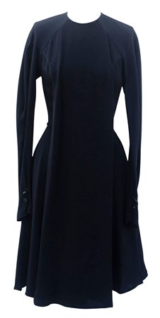 Vivienne Westwood FLARED DRESS Description: Flared Dress in silk crepe cady...