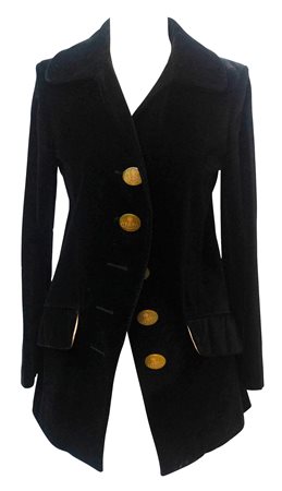 Vivienne Westwood DL JACKET Description: Jacquard Lined DL Jacket and made in...