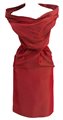 Vivienne Westwood RING CORSET DRESS Description: Corset dress with ring...