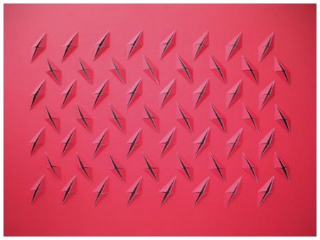 GIANLUCA PIACCIONE Taranto 1971 Repeatedly Acrilico su doppia tela tesa su...