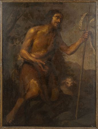 Scuola genovese sec.XVII "San Giovanni" 