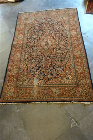 # Tappeto persiano, sec.XX<br>cm. 129x210