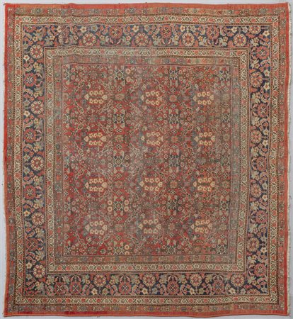 Tappeto persiano<br>cm. 238x250