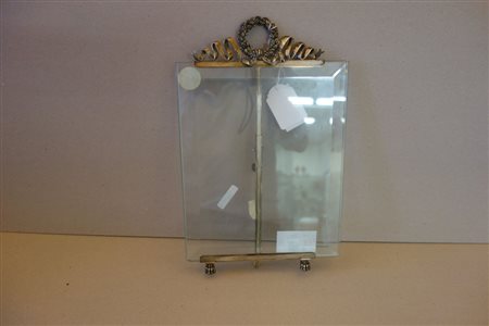 Cornice in argento (difetti)