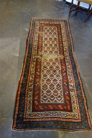 Passiera (cattivo stato)<br>cm. 94x255