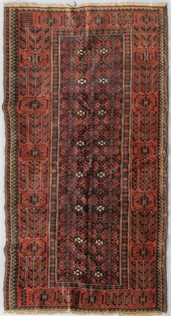 # Piccola passiera Bukara, sec.XX<br>cm. 103x190