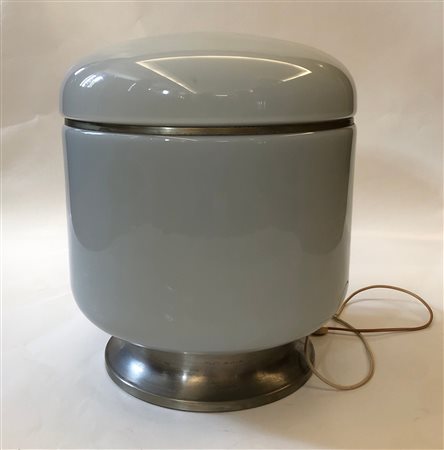 Carlo Nason attrib. lampada da tavolo anni 60, 