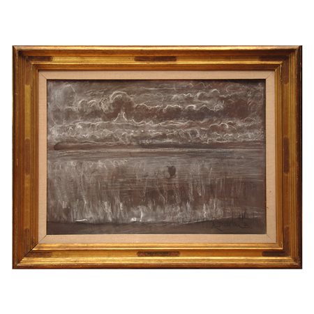 DALL'OCA BIANCA ANGELO (1858-1942) <br>Dall'oca 