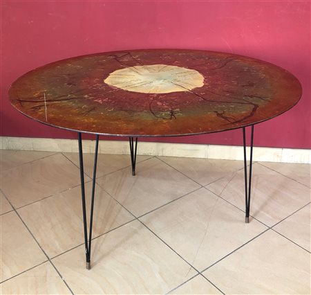 Decalage - Torino tavolo (etichetta 