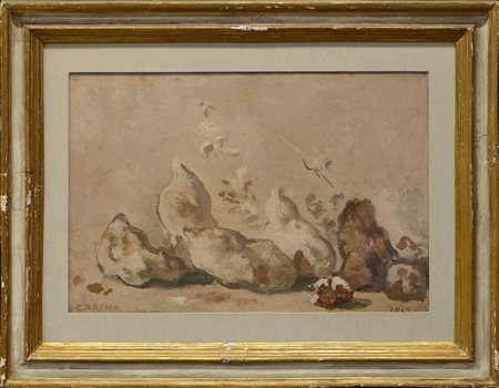 CARENA FELICE (1879-1966) <br>Felice Carena 