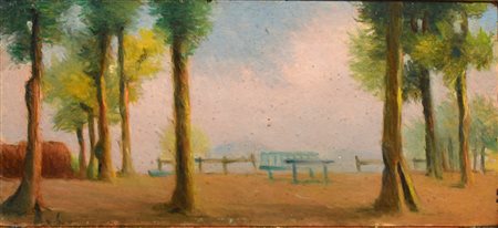 CALDERARA ANTONIO (1903-1978) <br>Antonio 