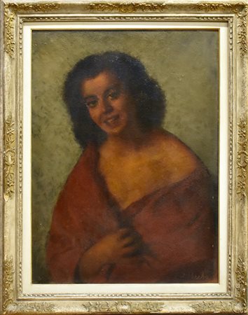 OBERTO ANTONIO (1872-1954) <br>Antonio Oberto 