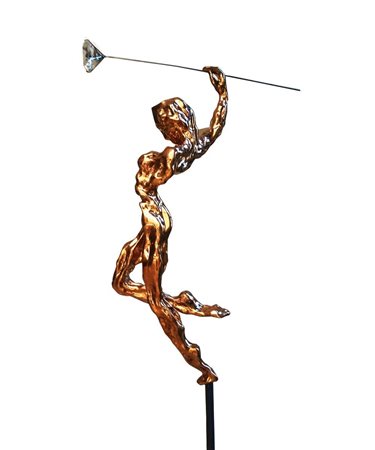 ZORAN VUCKOVIC, La luce nella notte, 2019