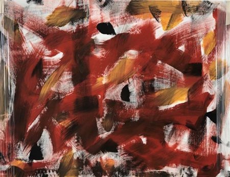 A. MAGIONE, Senza Titolo