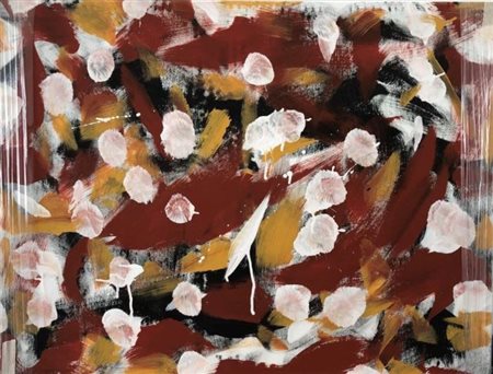 A. MAGIONE, Senza Titolo