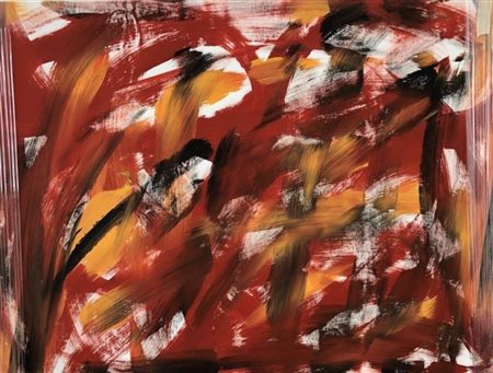 A. MAGIONE, Senza Titolo