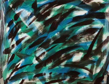 A. MAGIONE, Senza Titolo