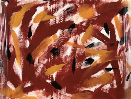 A. MAGIONE, Senza Titolo