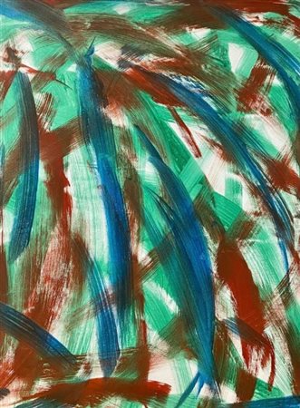 A. MAGIONE, Senza Titolo