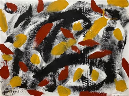 A. MAGIONE, Senza Titolo