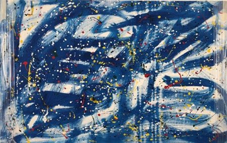 A. MAGIONE, Senza Titolo