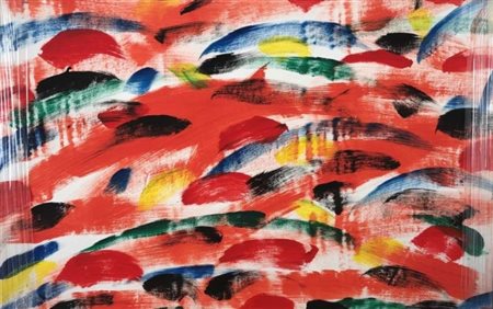 A. MAGIONE, Senza Titolo