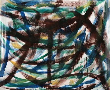 A. MAGIONE, Senza Titolo