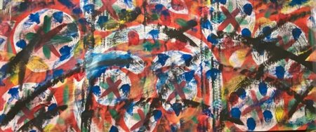 A. MAGIONE, Senza Titolo